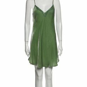 Mes Demoiselles Badinage Mini Dress